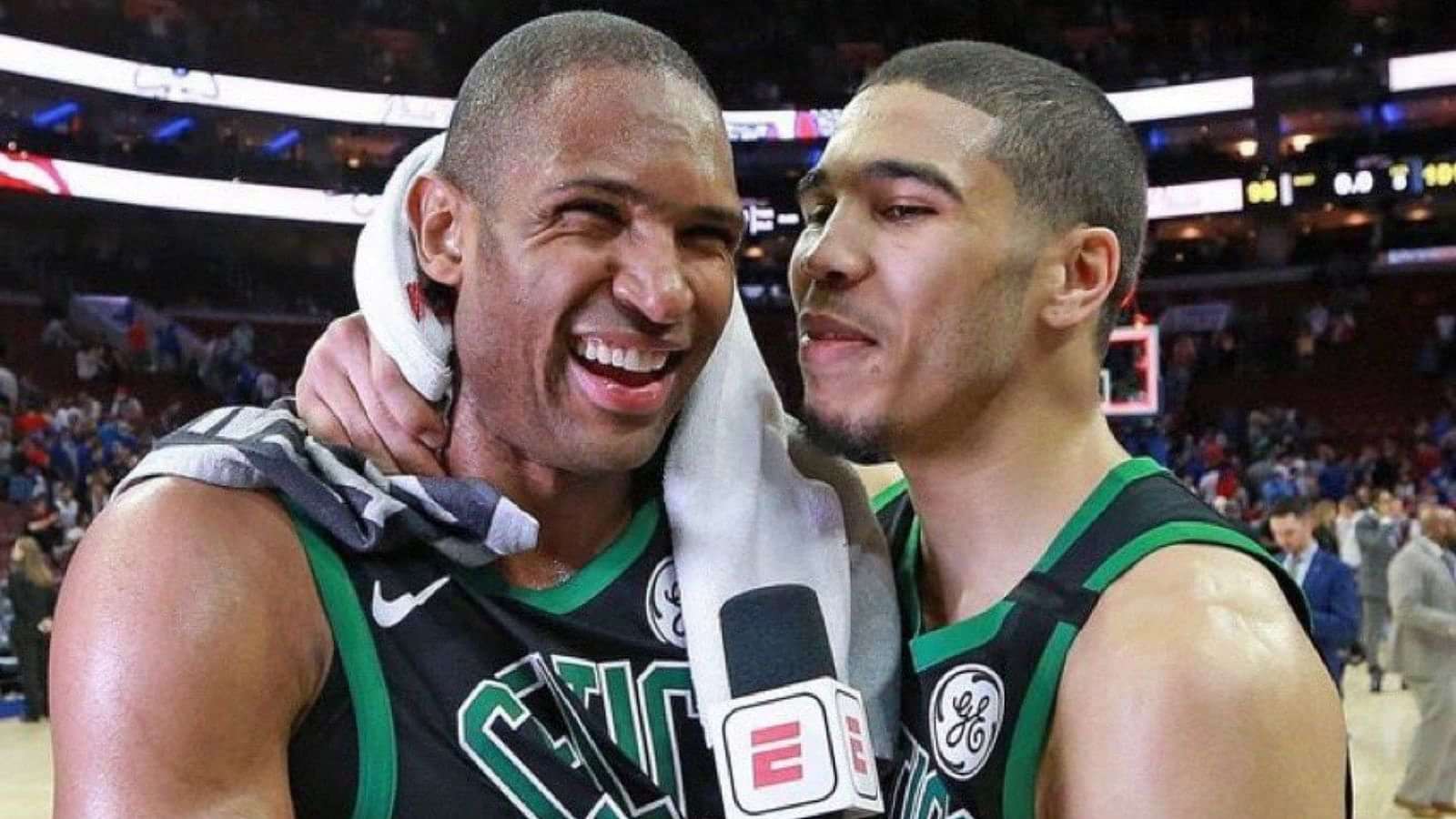 "Al Horford will get a bonus of $17 million if Celtics win the Finals": Dominican big man would be the highest beneficiary if C's go on to win it all