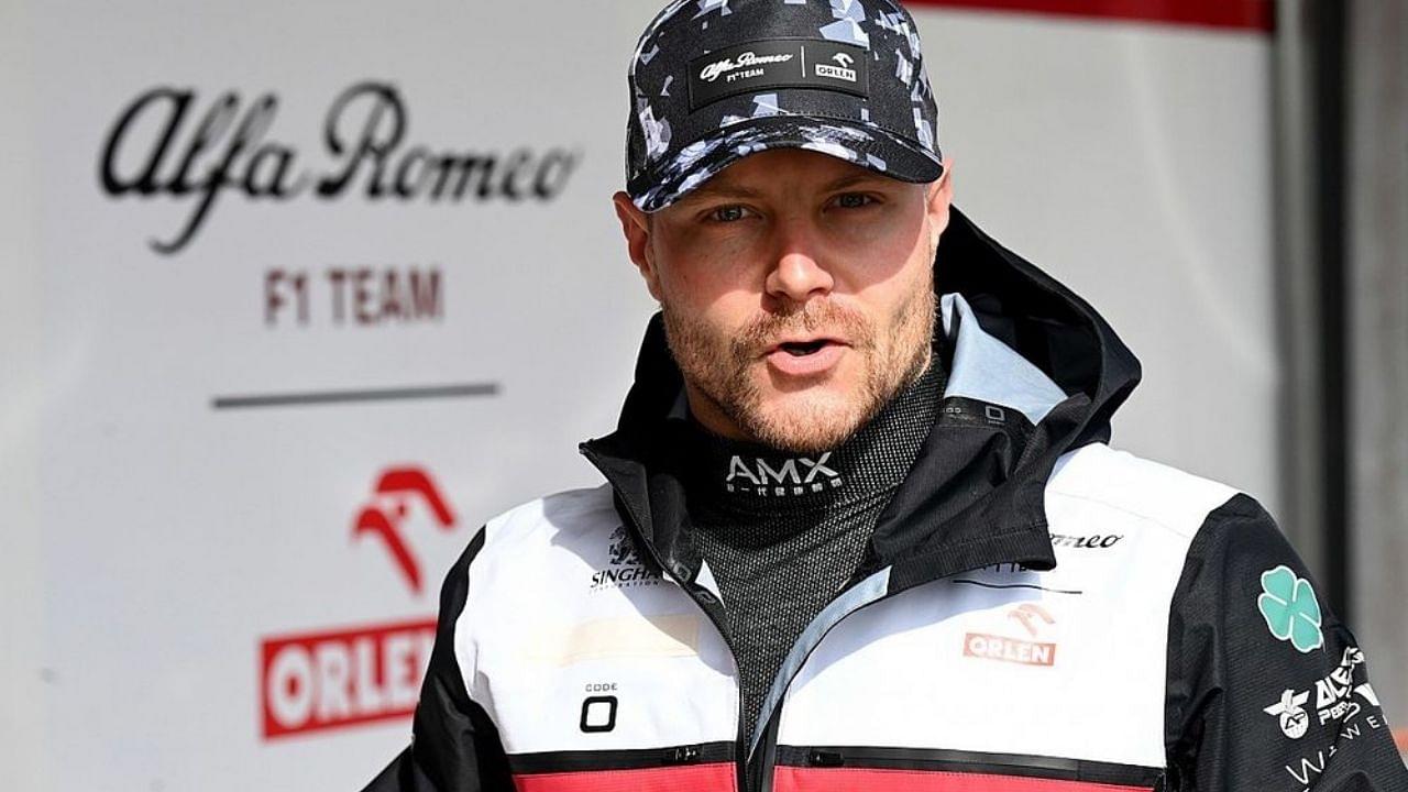 "Lewis Hamilton would buy it" - Valtteri Bottas raised about $53,000 with his nude photo for charity