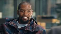 "I like that you did that cuz I'm not a Knicks fan": Kevin Durant chimes in with David Letterman mocking NYC's basketball 