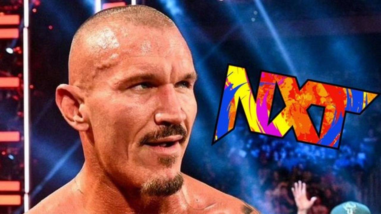 Randy Orton's statement on NXT superstars
