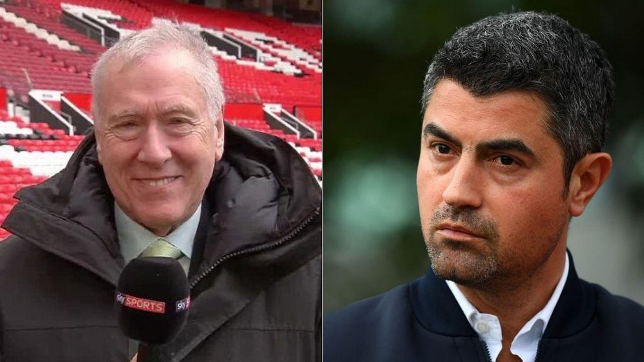 "We need Masi in the VAR studio for Villa vs Mcfc" - F1 Twitter reacts to Martin Tyler dissing at Michael Masi for another Premier League VAR controversy