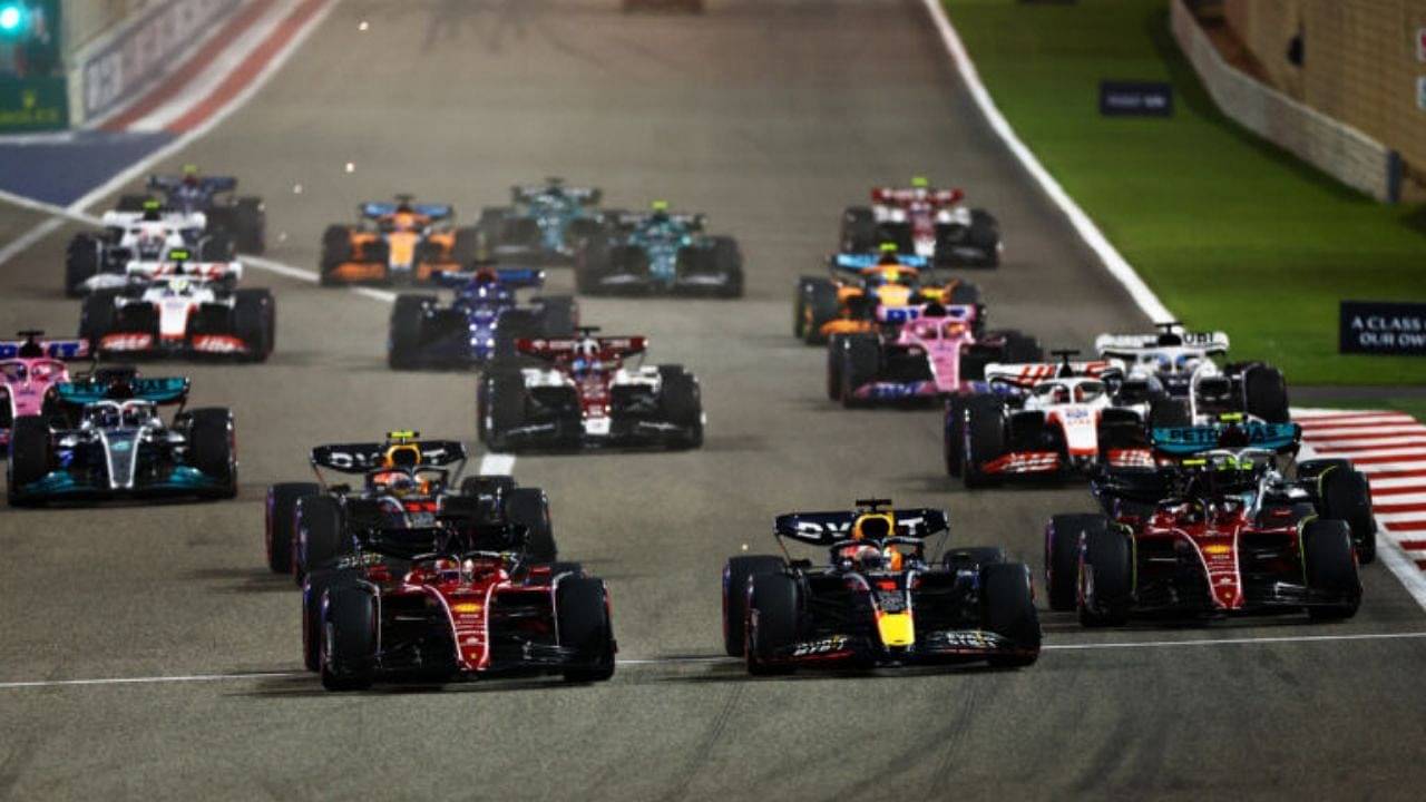 "How is that closing up the field?"– F1 fans ask what good 2022 regulations have done when Ferrari & Red Bull are so ahead against rest of the grid