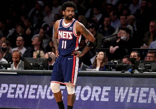 "Kyrie Irving has missed 314 games in his career!" Out of a possible 1036 games, the Brooklyn Nets man has not featured in a game day roster 30.3 percent of the time