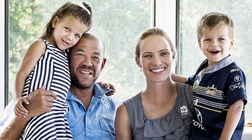 Andrew Symonds wife: Cricketer Andrew Symonds parents and family details