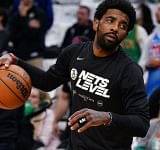 "Nets are not going to be held hostage by threat of Kyrie Irving leaving & then Kevin Durant following!": ESPN's Zach Lowe shares view from inside the Brooklyn camp