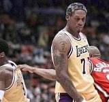 "Jeanie Buss called me over drinks at the Ritz Carlton!": When Dennis Rodman revealed how the Lakers owner asked him out before he was playing with Kobe