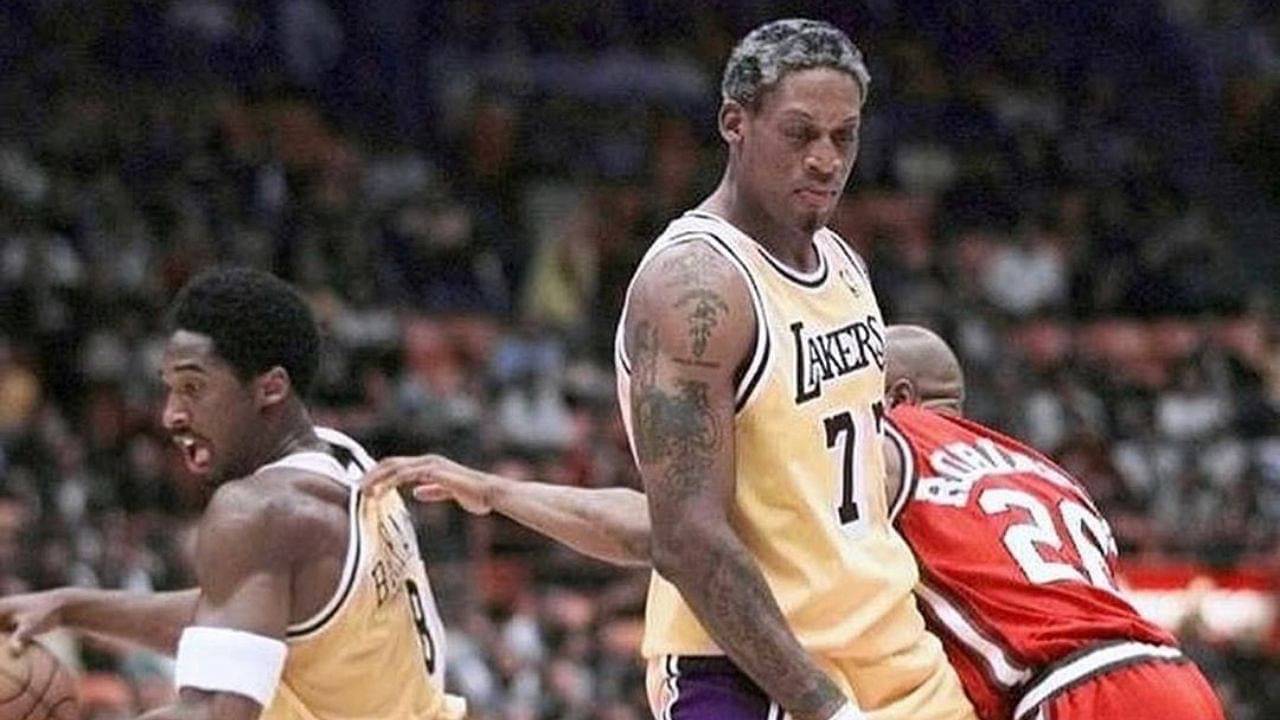 "Jeanie Buss called me over drinks at the Ritz Carlton!": When Dennis Rodman revealed how the Lakers owner asked him out before he was playing with Kobe