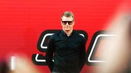 "I don't care much" - Kimi Raikkonen reflects on how he wants to be remembered by the fans