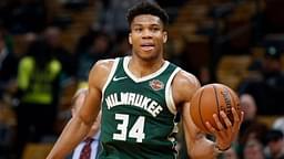 “First time I bought a first-class ticket after I signed my $100 million contract”: Giannis Antetokounmpo took 4-years after his NBA debut to book his first business class air ticket