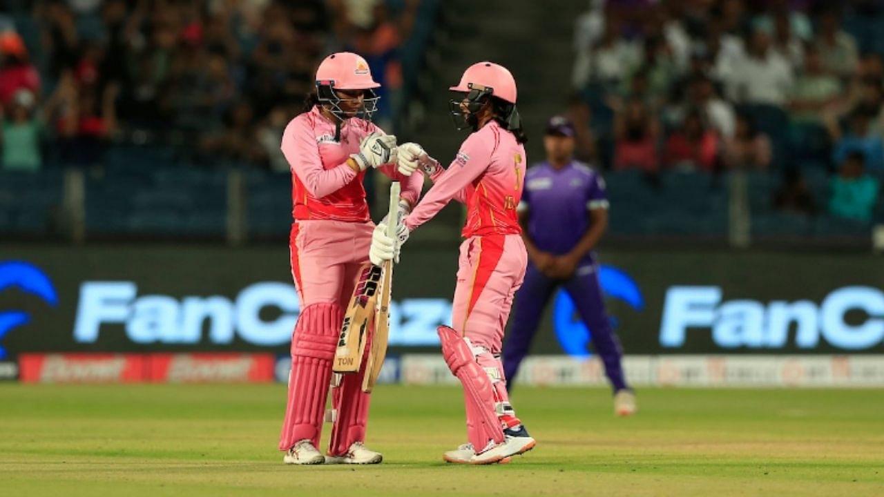 Women's IPL finalists: Qualified teams name for Women's T20 Challenge 2022