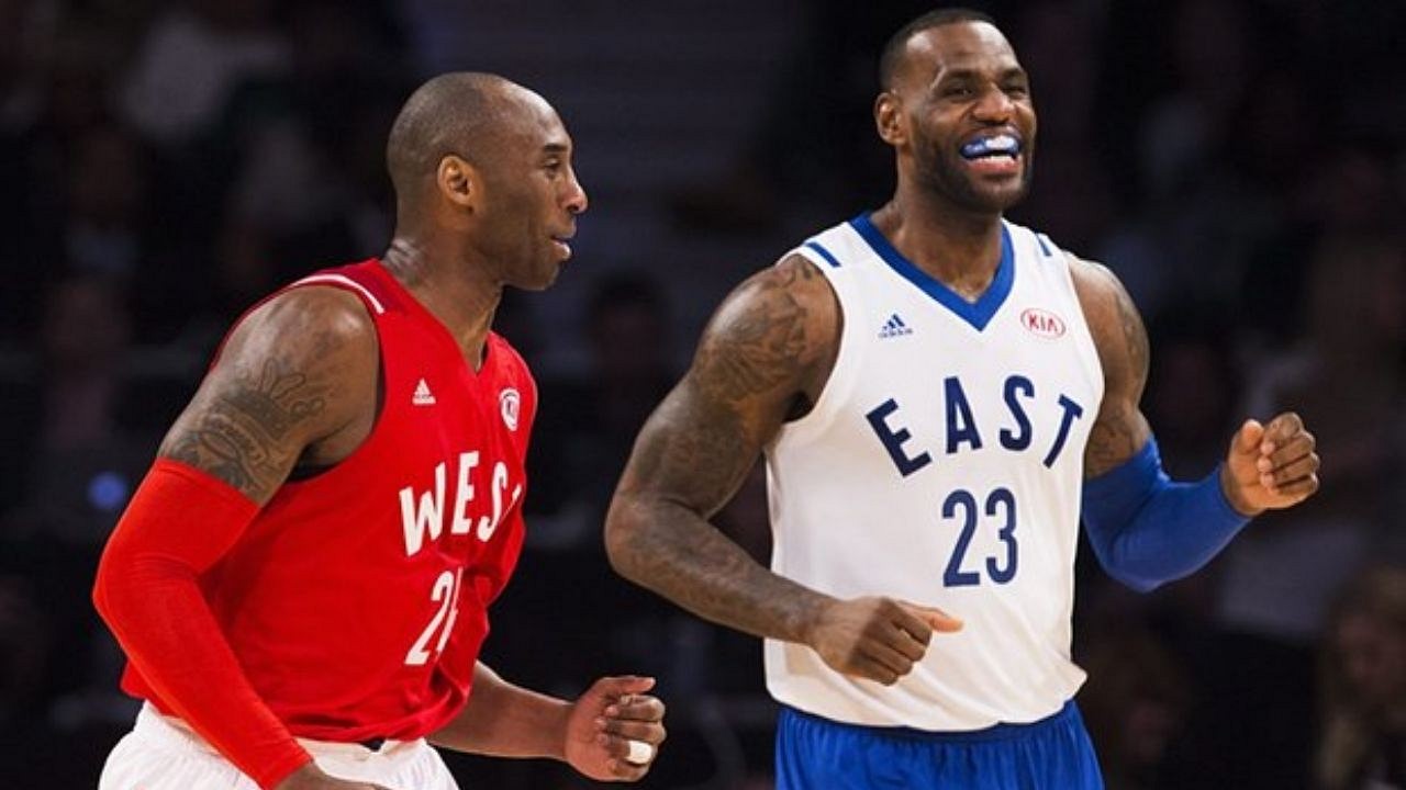 Nike Turned LeBron James and Kobe Bryant Into Puppets Again