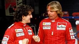 "I was World Champion because of my relationship with him"- Alain Prost hails Nico Rosberg's dad Keke as the reason behind his 1986 F1 Title triumph