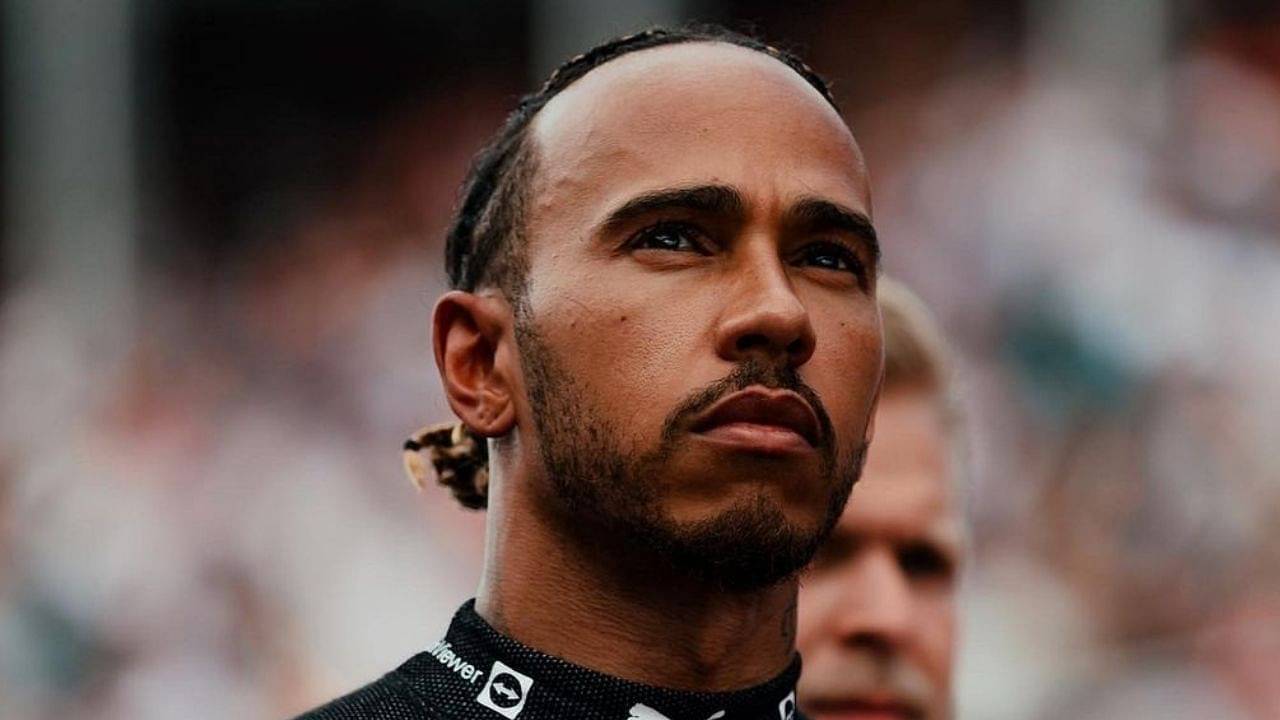 "Ferrari were amazing on long runs today pal"– F1 Twitter laughs on Lewis Hamilton as he believes Mercedes can compete against Ferrari on Sunday