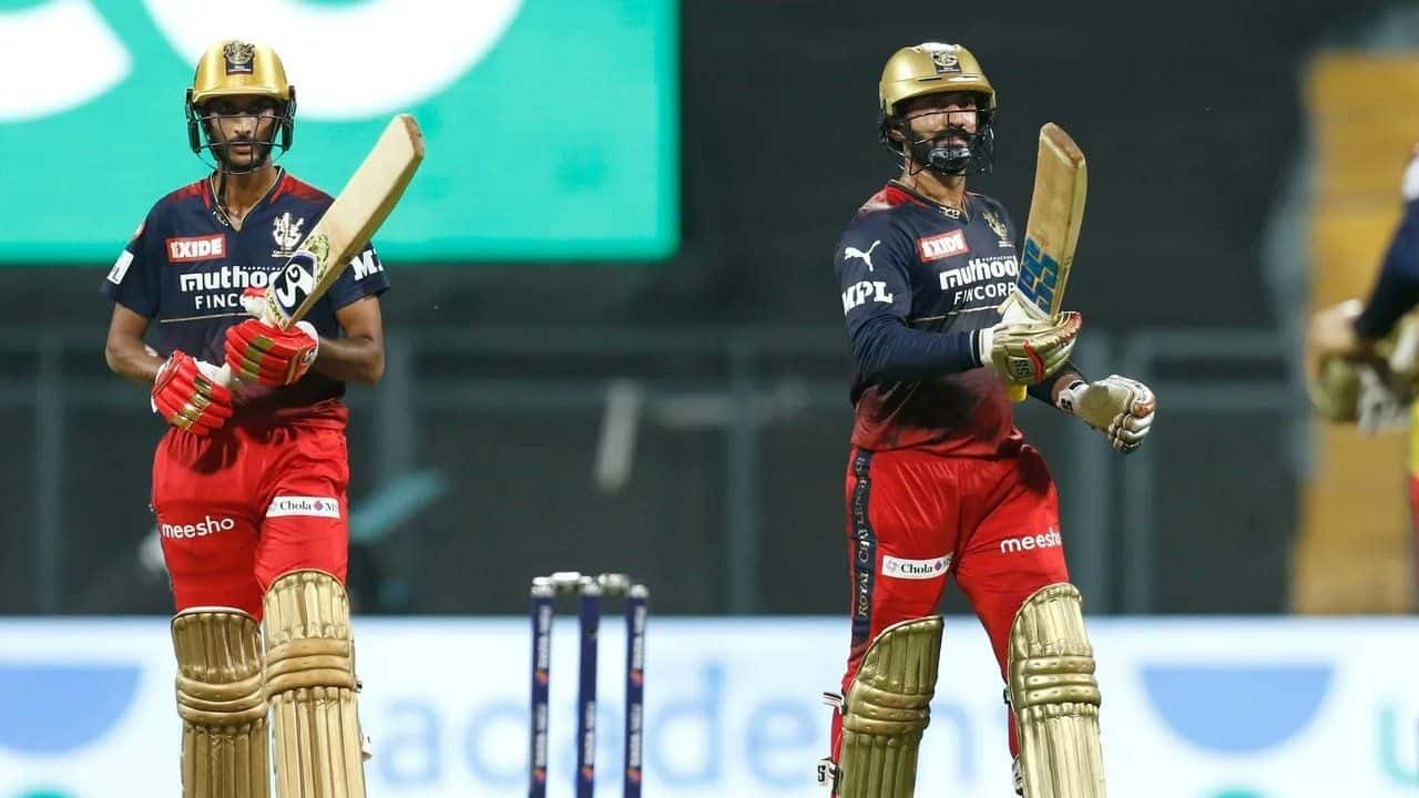 Is RCB out of IPL 2022 Chances of RCB in playoffs 2022 The SportsRush
