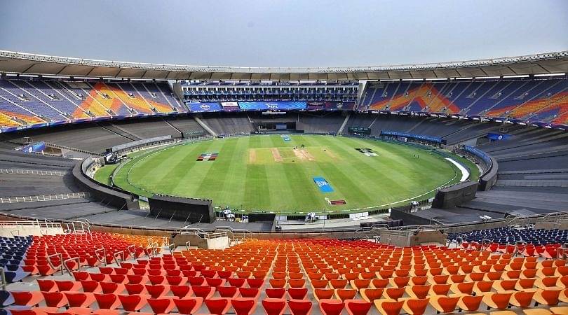 Narendra Modi Stadium capacity: Motera Stadium capacity and Narendra Modi Stadium seat map
