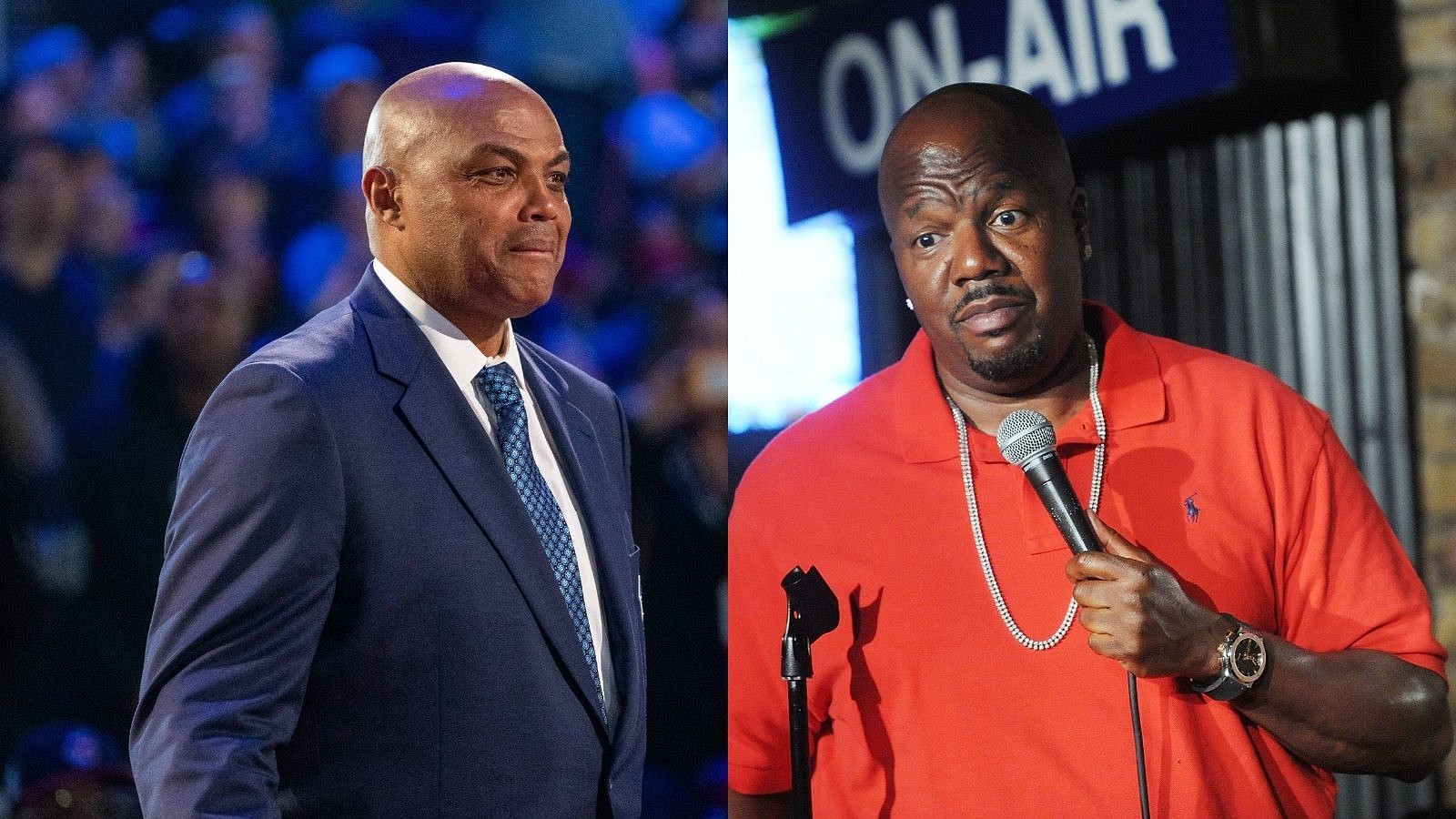 ‘Charles Barkley lost  million in two nights, at a roulette table’: Earthquake comedian tells story of Chuck’s misery in Vegas