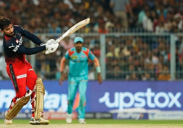"Serious hitting by Rajat Patidar": Sachin Tendulkar hails Rajat Patidar for scoring maiden IPL century in LSG vs RCB IPL 2022 Eliminator at Eden Gardens