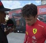 "Chuck Leclerc": Willy T Ribbs' mispronunciation of Charles Leclerc's name causes a stir on F1 Twitter