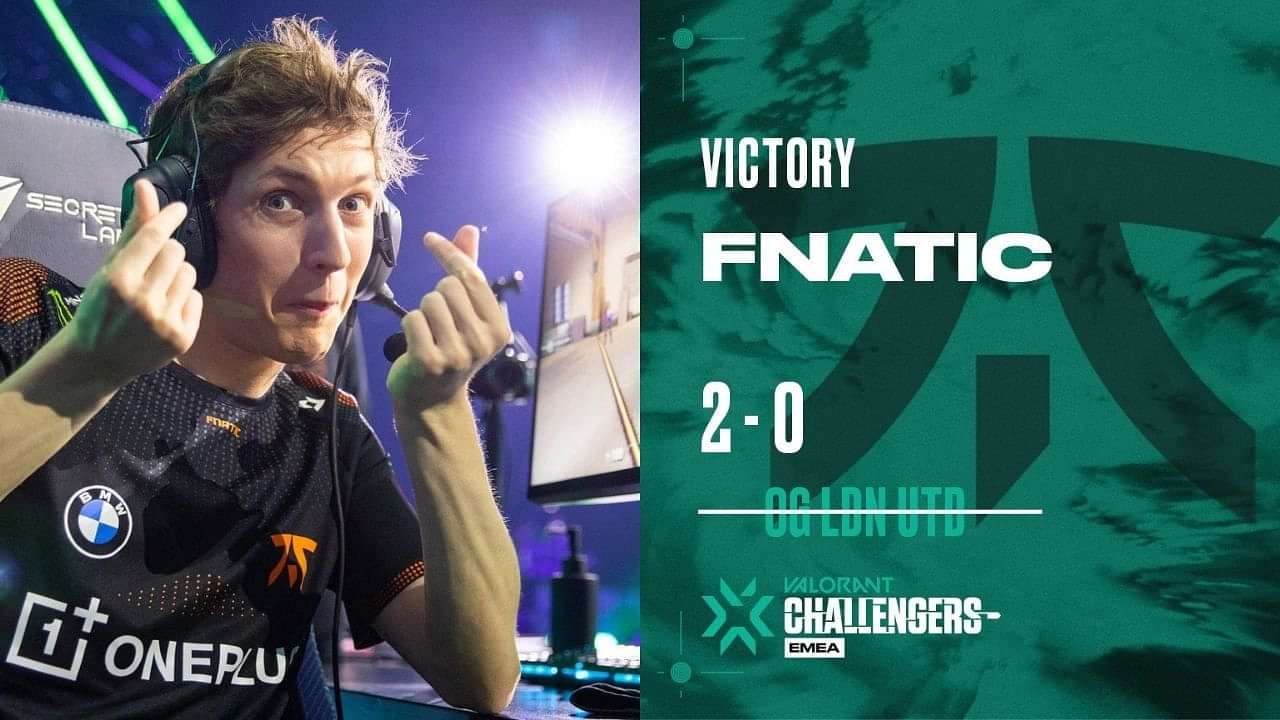 Fnatic win VCT Lock In to secure first major Valorant trophy