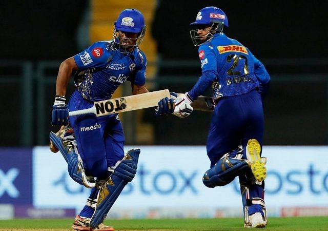 CSK vs MI Man of the Match today IPL 2022 match: Who won Man of the Match in Chennai Super Kings vs Mumbai Indians 2022 match?