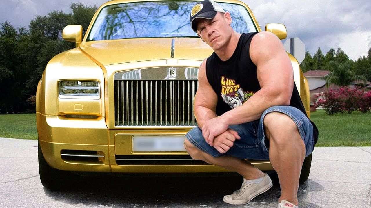 John Cena Lifestyle
