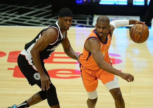 "Rajon Rondo has a ring and Chris Paul will never have one!": When Playoff Rondo told CP3 he would not achieve glory back in 2009
