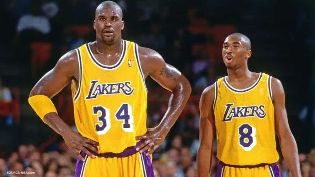 Magic Johnson Was A Few Months Away From Playing With Kobe Bryant And  Shaquille O'Neal