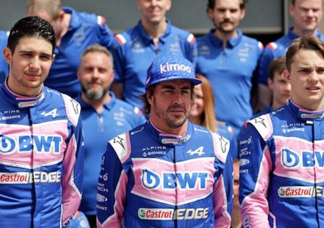 "Boy he ain't going anywhere" - F1 Twitter divided over Oscar Piastri replacing Fernando Alonso for 2023