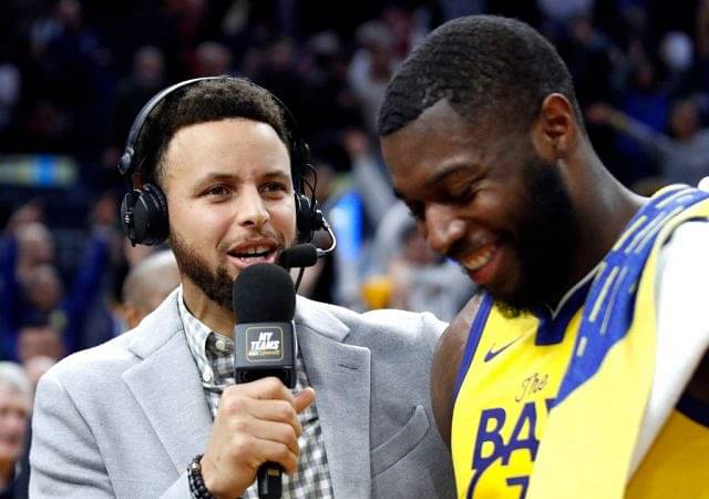 "You don't see many players like Stephen Curry!": Jazz's Eric Paschall raves about incredible his former teammate from his time with Warriors
