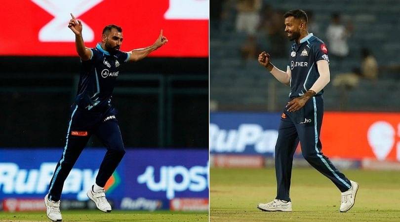 Mohammad Shami has been brilliant in the IPL 2022 for Gujarat Titans and he has acknowledged the brilliant captaincy of Hardik Pandya.
