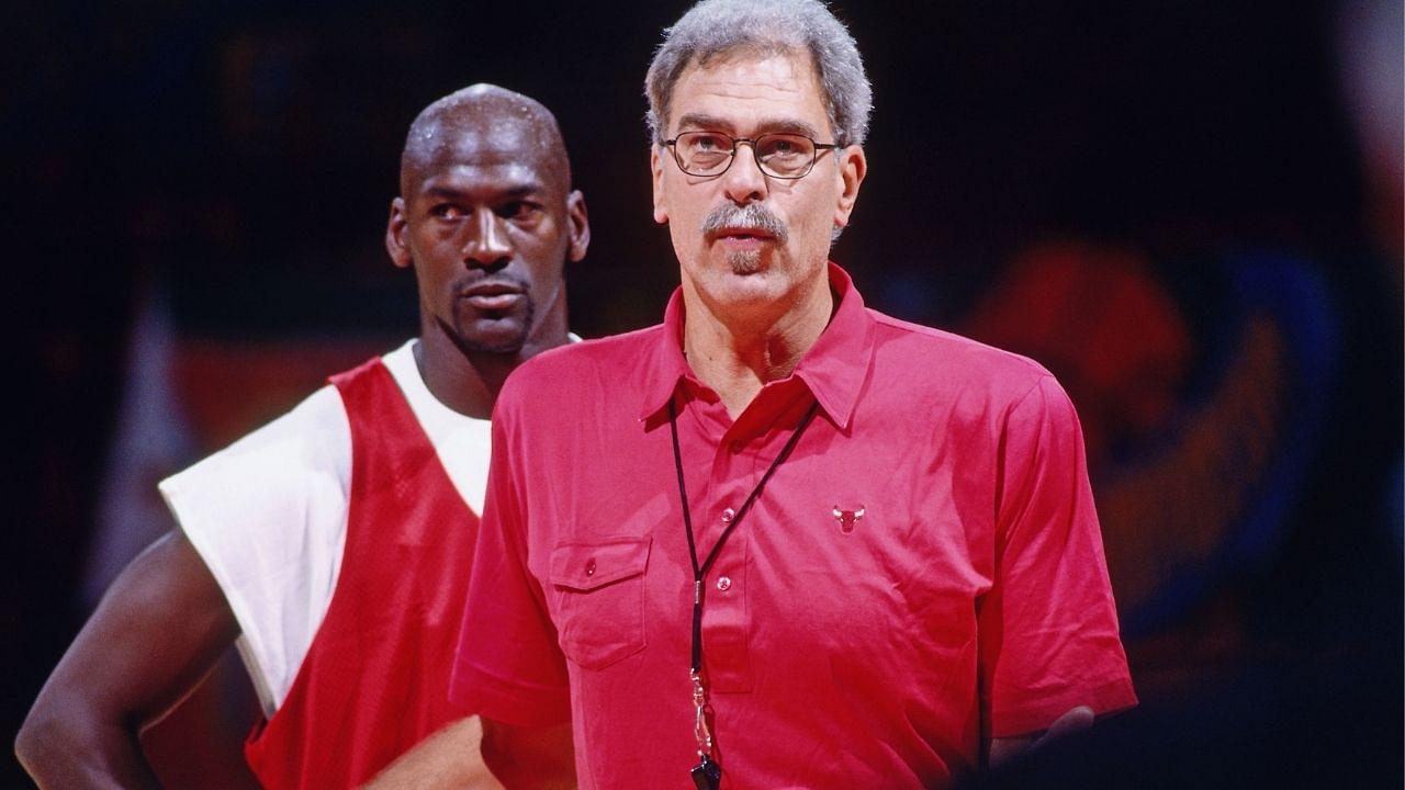 “Michael Jordan realized even if he shot 40 times, he couldn’t overcome some teams”: Phil Jackson dished on how Bulls no. 23 started trusting his teammates