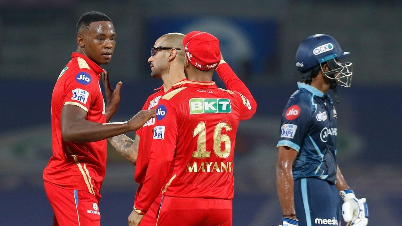 GT vs PBKS Man of the Match today IPL: Who won Man of the Match today in Gujarat vs Punjab IPL 2022 match?