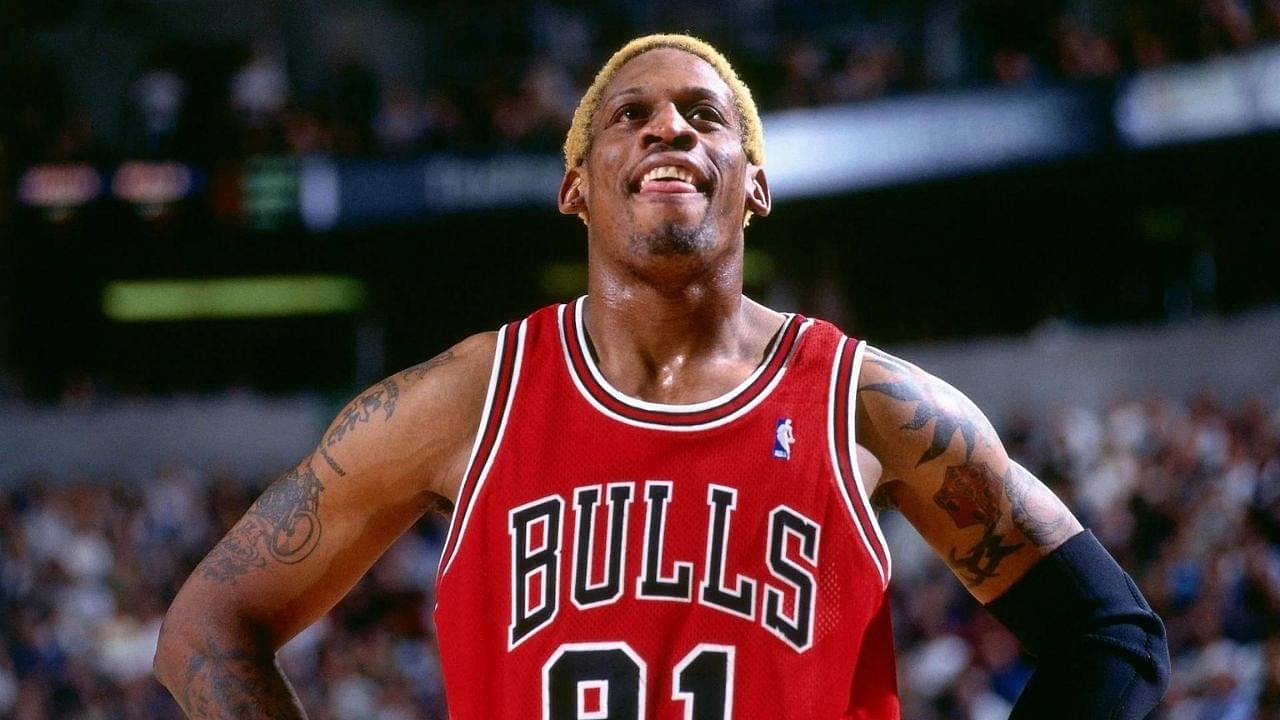 “David Stern told me he’d kick me out of NBA if I got more tattoos, I got on that night”: Dennis Rodman defied a direct order from NBA Commissioner