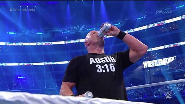 Stone Cold Steve Austin still makes millions for WWE