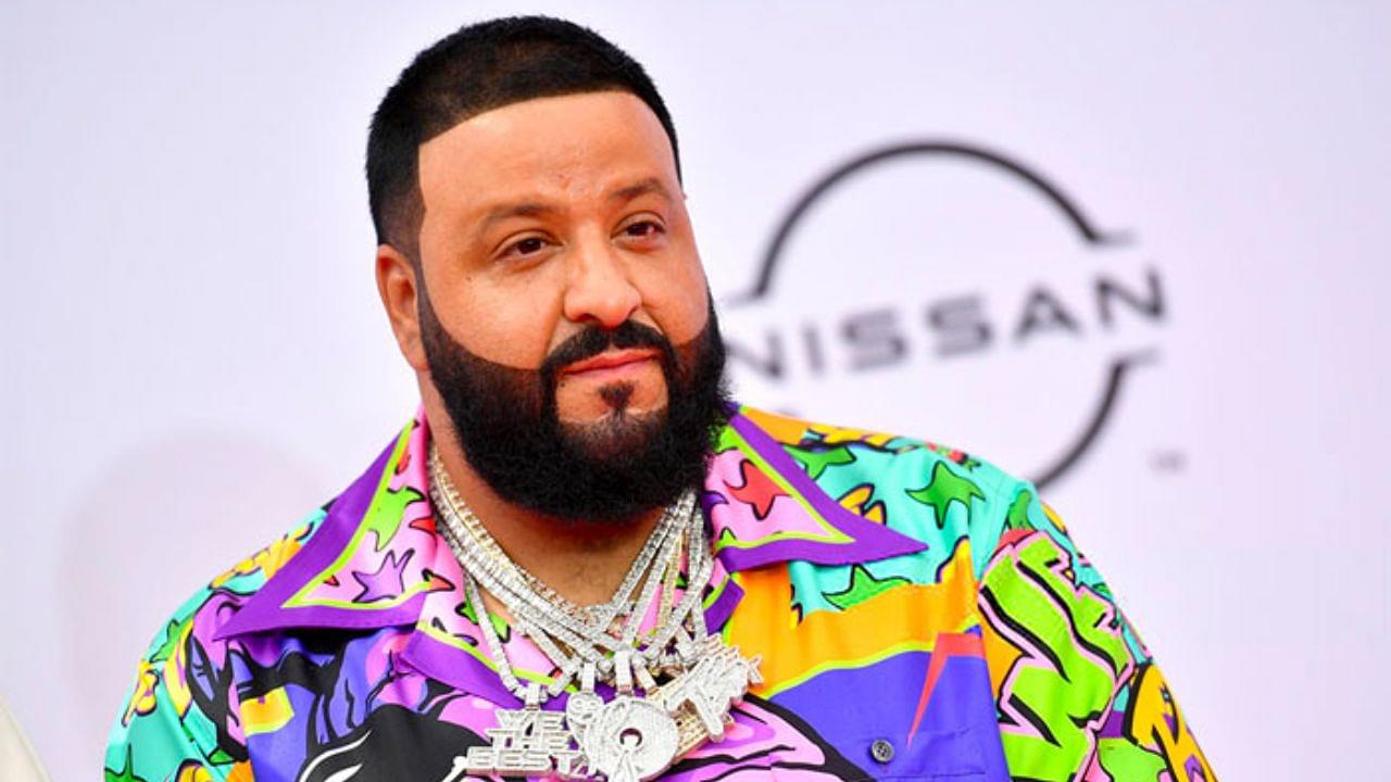 "If there was a trophy for cringe DJ Khaled would've won it easily!": When the Music Mogul attempted the skills challenge, but ended up embarrassing himself