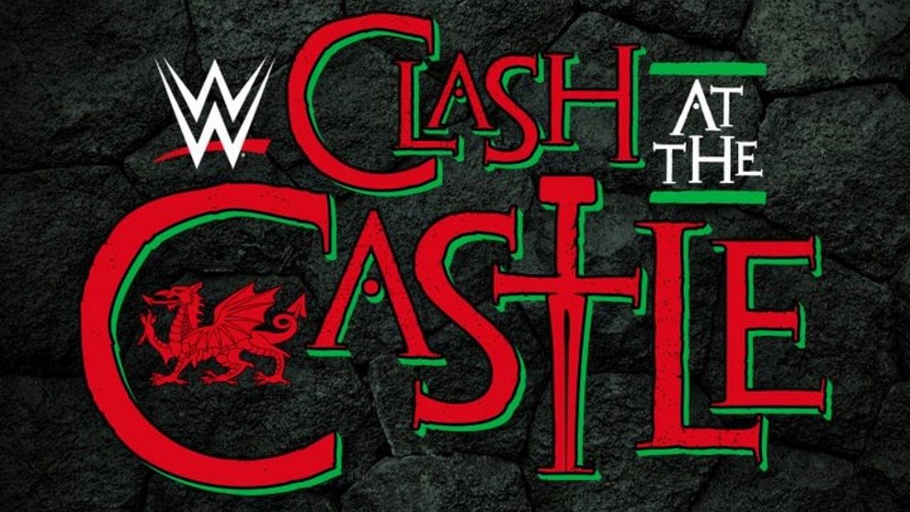 WWE Clash at the Castle tickets price