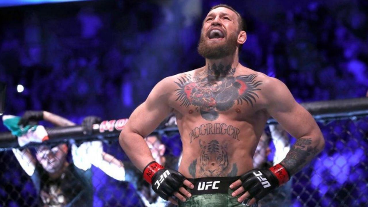 Conor McGregor UFC return