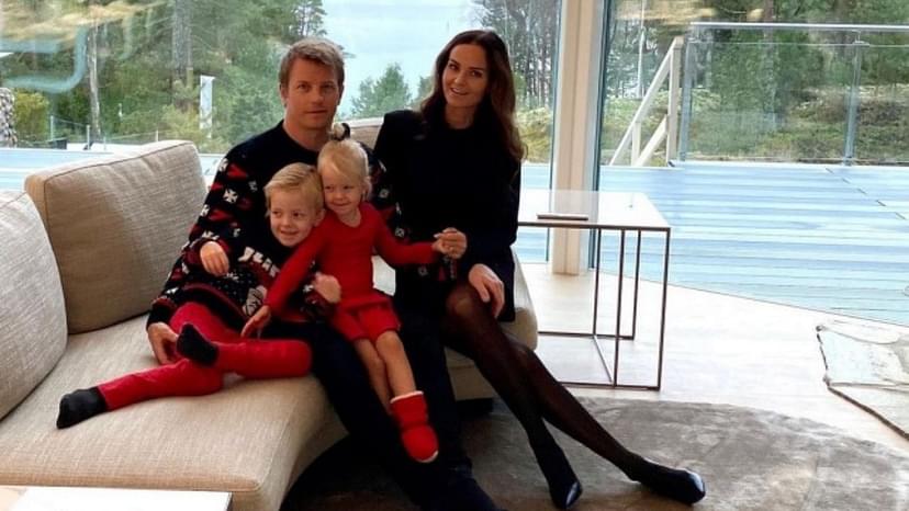 "We searched for about five years for a property" : Inside Kimi Raikkonen's $24 Million Swiss villa known as 'Butterfly'