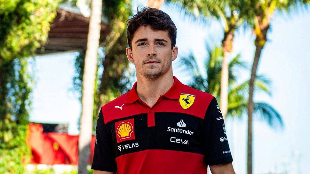 "It would be nice if they can join the battle"– Charles Leclerc delighted with Mercedes stepping up their challenge