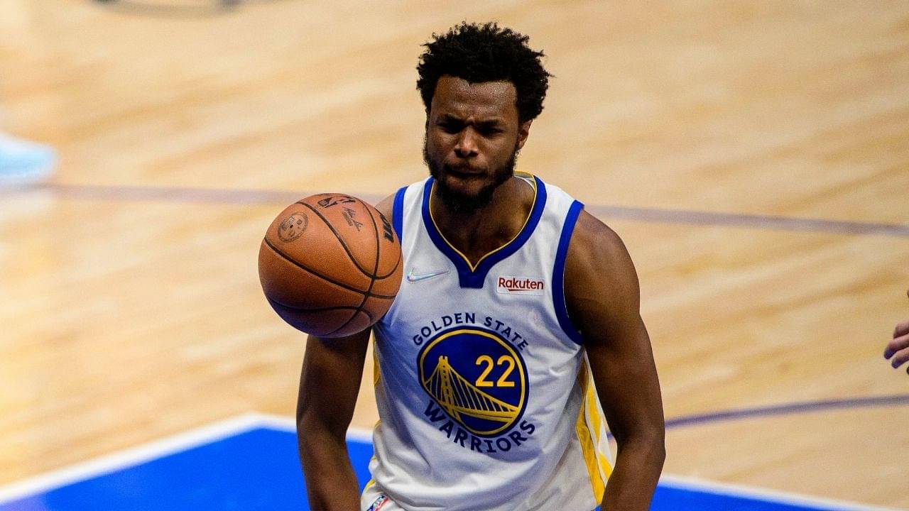 "Andrew Wiggins is a bad basketball player, he's owed $95 million over 3 years!": The Warriors star proves all the critics wrong and Nick Wright admits his mistake by swallowing his words. 