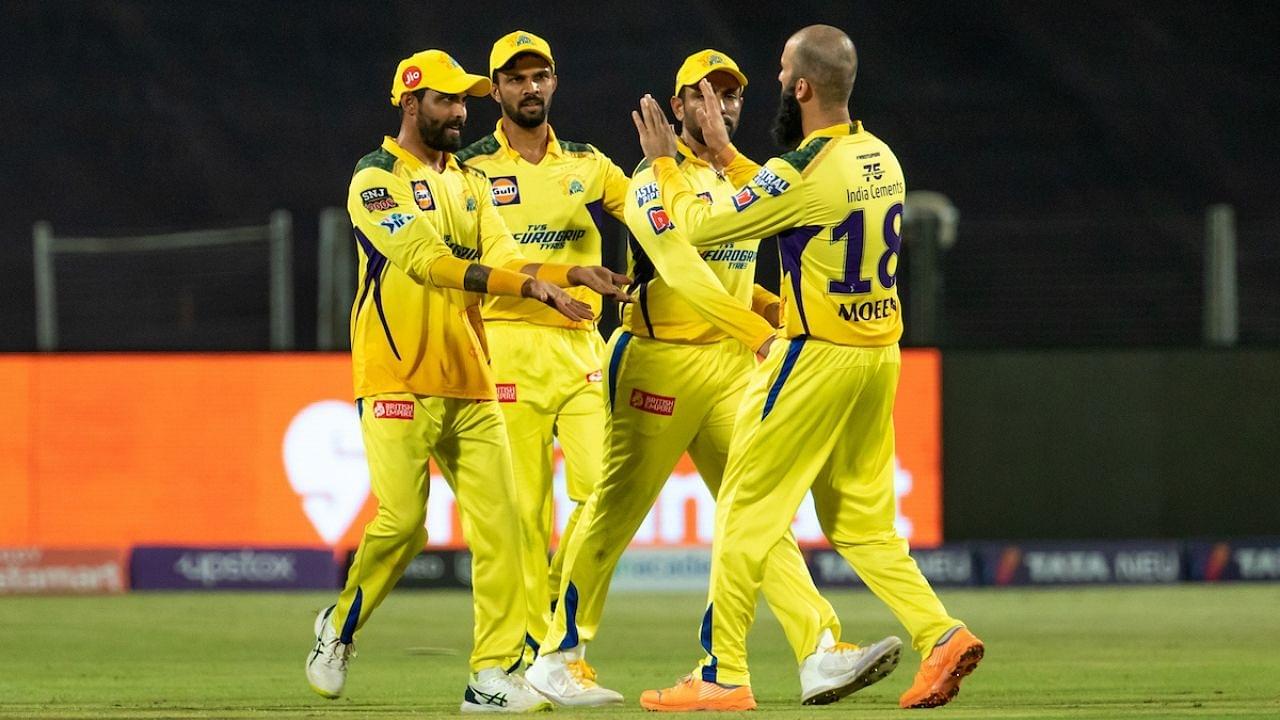 CSK out of playoffs 2022: Points needed to qualify for playoffs in IPL 2022