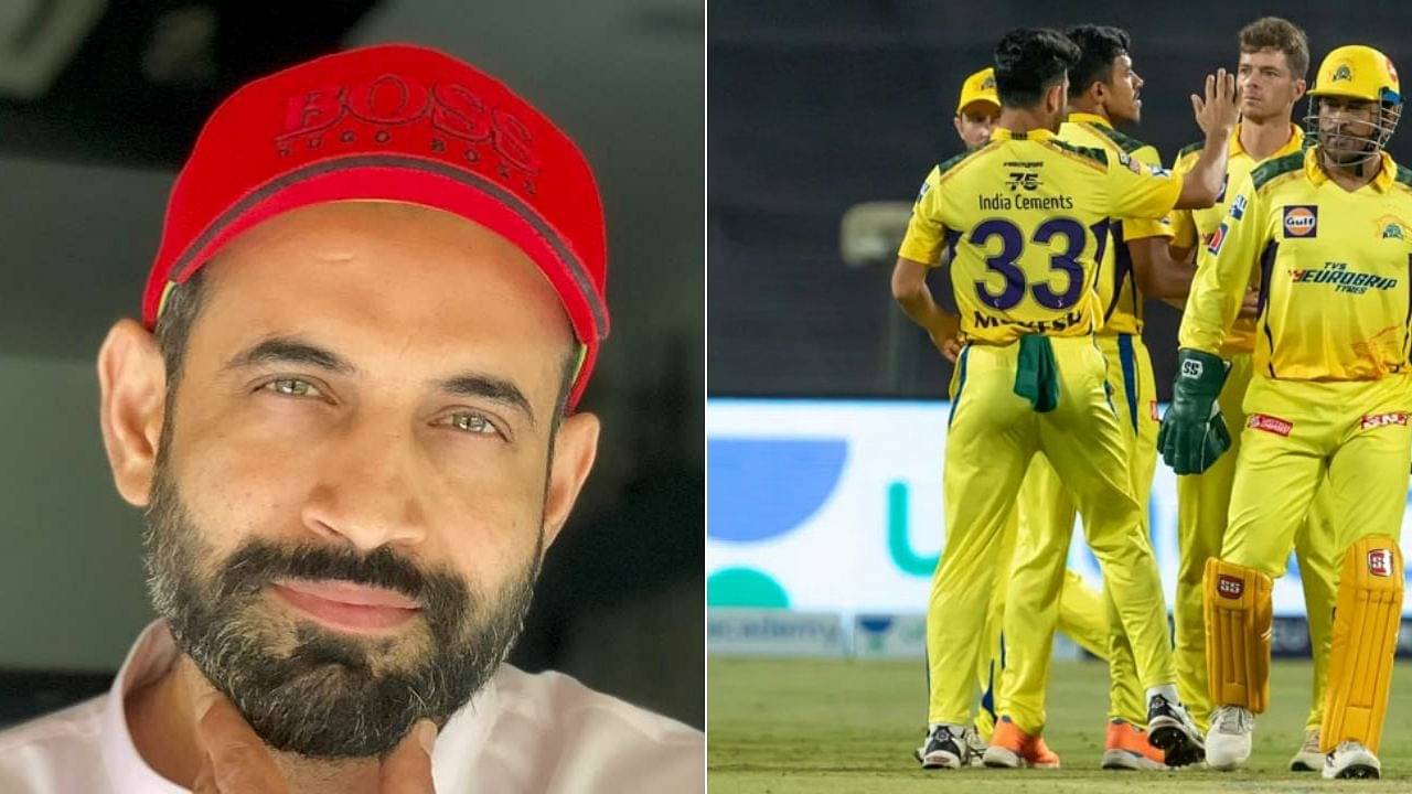 "Despite the bad season for CSK...": Irfan Pathan shortlists 5 positives for CSK in terrible IPL 2022 season