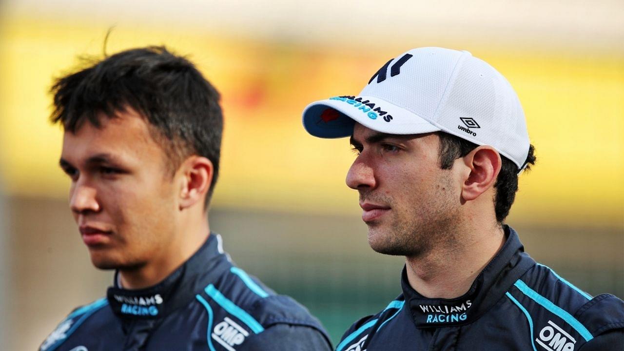 "If he doesn't deserve a seat, then who does?"- Former F1 driver feels Nicholas Latifi may lose his Williams seat to Oscar Piastri in 2023