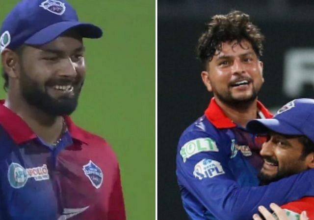 "We didn't want to give a massive Over": Rishabh Pant reveals why Kuldeep Yadav did not bowl all his Overs during Punjab vs DC IPL 2022 match