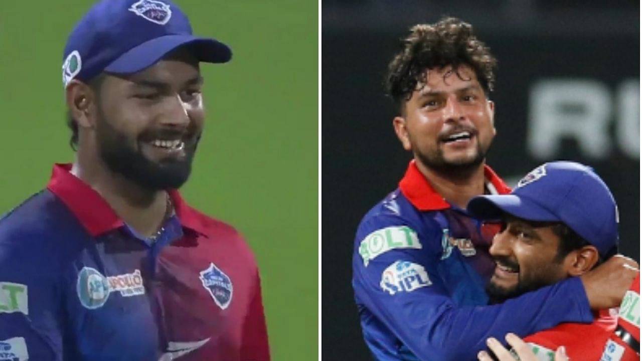"We didn't want to give a massive Over": Rishabh Pant reveals why Kuldeep Yadav did not bowl all his Overs during Punjab vs DC IPL 2022 match