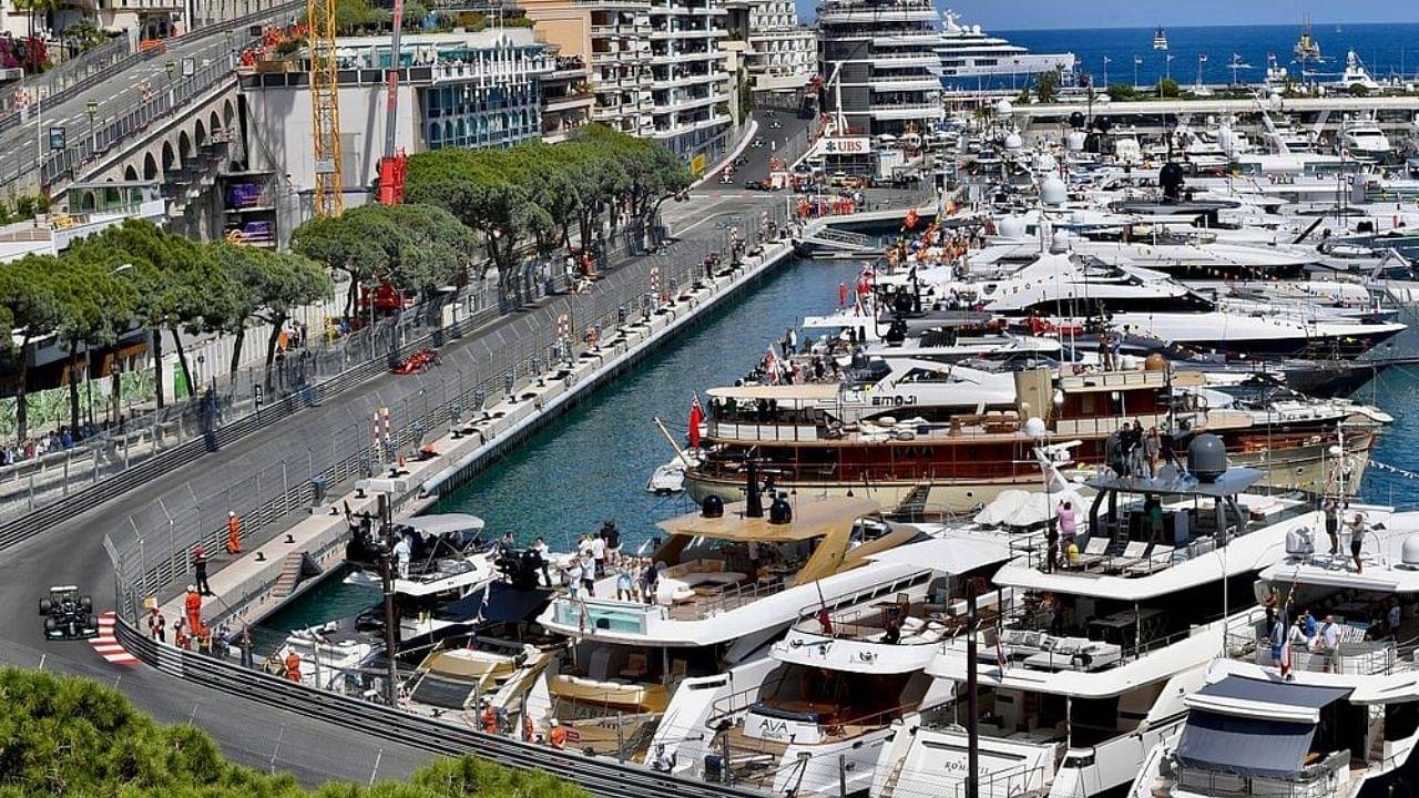 Monaco Grand Prix Archives