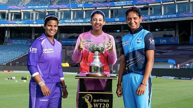 Women's T20 Challenge Live Telecast Channel in India: When and where to watch Women's T20 Challenge 2022 matches?