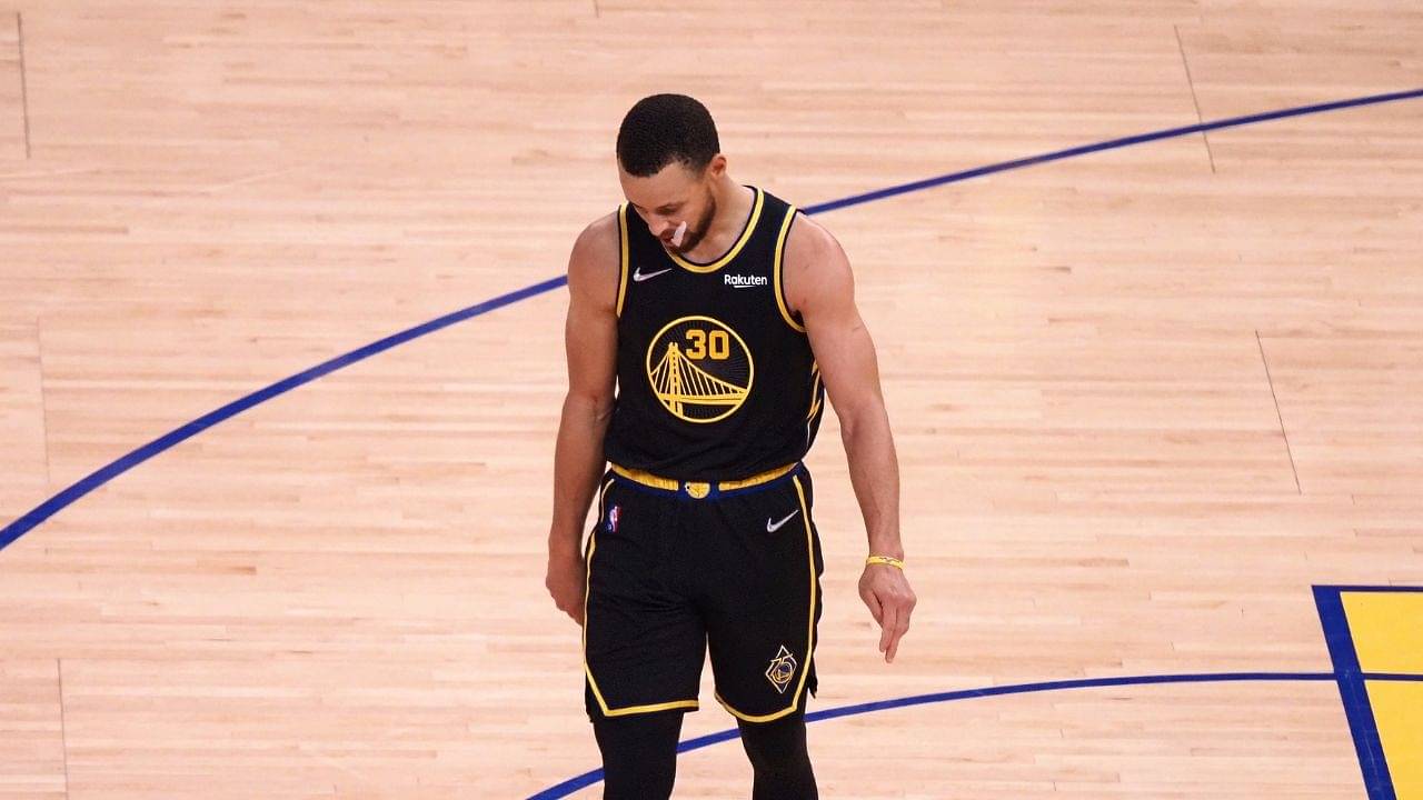 Stephen Curry was amongst the first NBA players to foray into the cryptocurrency world. His Bored Ape is now worth 75 ETH despite the crash.