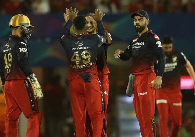 What happens if RCB loses today: RCB chances to playoffs 2022 IPL after loss vs Punjab Kings