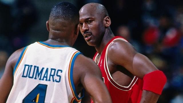 “95% of the Bulls plays are for Michael Jordan, the other 5% are him to get the ball”: When Joe Dumars broke down his defensive strategy against ‘GOAT’